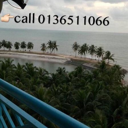 Seaview Homestay Pd Port Dickson Kültér fotó