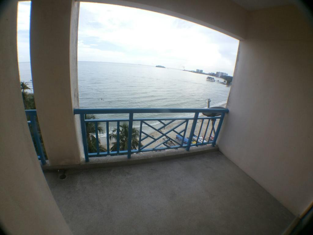 Seaview Homestay Pd Port Dickson Kültér fotó